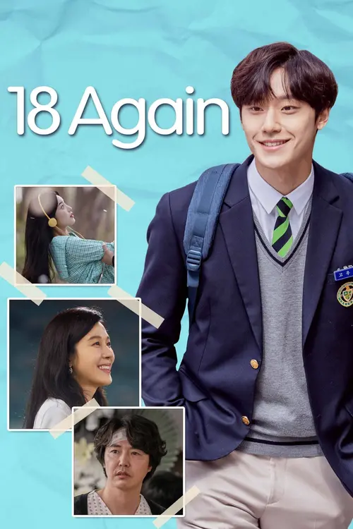 Download 18 Again (Season 1) Dual Audio {Hindi Korean} K Drama Series 480p 720p & 1080p WEB DL 3 18 again season 1