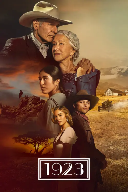 Download 1923: A Yellowstone Origin Story (Season 1) Dual Audio {Hindi English} Paramount+ Original Series 720p | 1080p BluRay 18 1923
