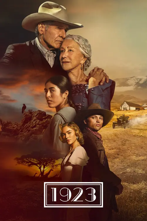 Download 1923 (Season 1 & 2) Dual Audio {Hindi English} Series 480p 720p & 1080p WEB DL 2 1923