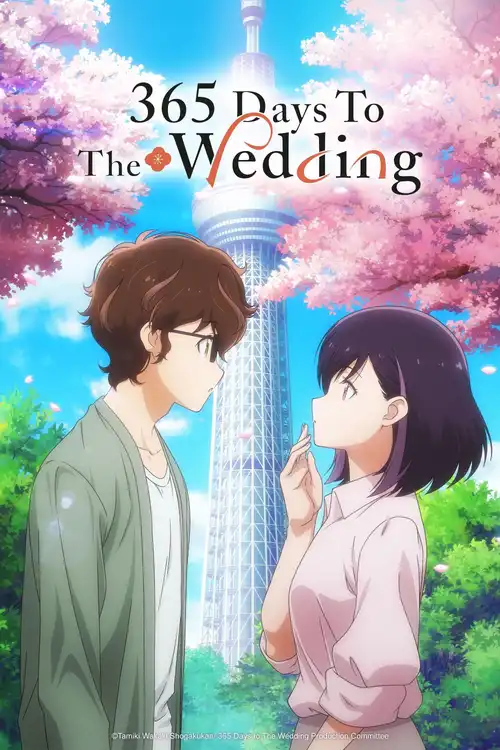Download 365 Days to the Wedding (2024) Season 1 Dual Audio {Hindi English} Crunchyroll Original WEB Series 480p | 720p | 1080p WEB DL 6 365 days to the wedding 2024