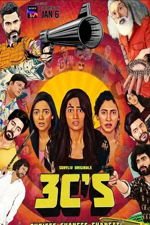 Download 3Cs – Choices, Chances, and Changes (2023) Season 1 Hindi Complete SonyLIV Original WEB Series 480p | 720p | 1080p WEB DL 15 3cs choices chances and changes 2023