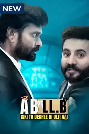 Download A B LL.B Iski To Degree He Ulti Hai (2023) S01 Hindi Complete MX Web Series 480p | 720p | 1080p WEB DL 2 a b ll.b iski to degree he ulti hai 2023