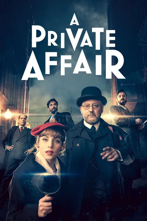 a private affair 2022