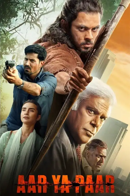 Download Aar Ya Paar (Season 1) Hindi Hotstar Special Complete Web Series 480p | 720p | 1080p WEB DL 20 aar ya paar season 1