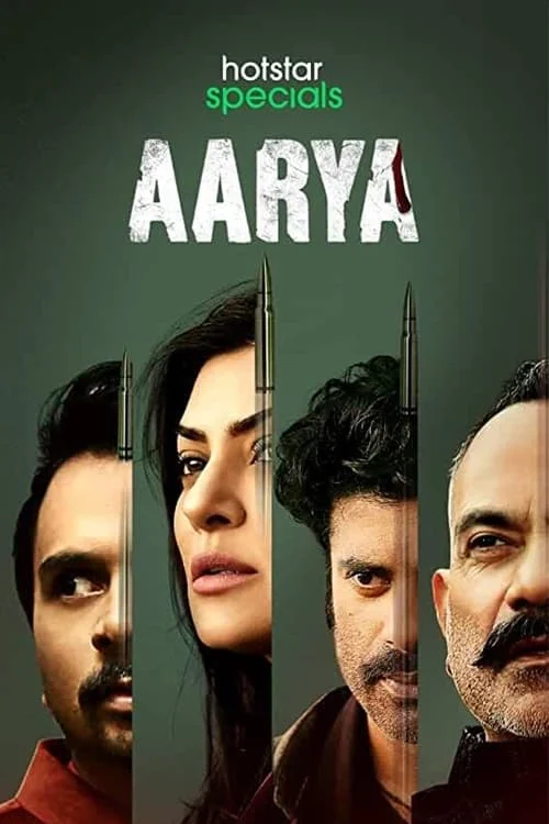 Download Aarya (Season 3) Hindi Hotstar Specials Complete Web Series 480p | 720p | 1080p WEB DL 12 aarya season 3