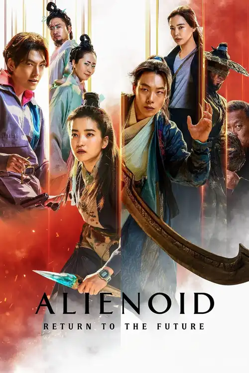 alienoid 2 return to the future 2024