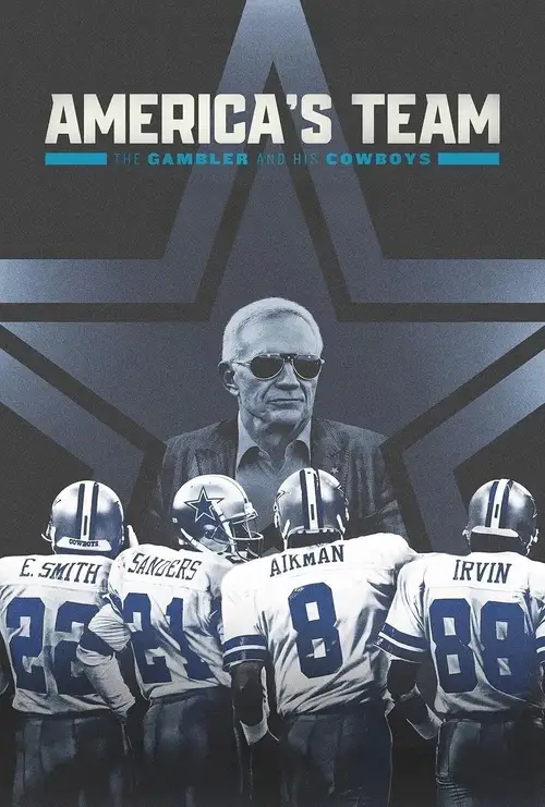 Download America’s Team: The Gambler and His Cowboys (2025) Season 1 Dual Audio {Hindi English} NetFlix Series 480p | 720p | 1080p WEB DL 16 america s team the gambler and his cowboys 2025