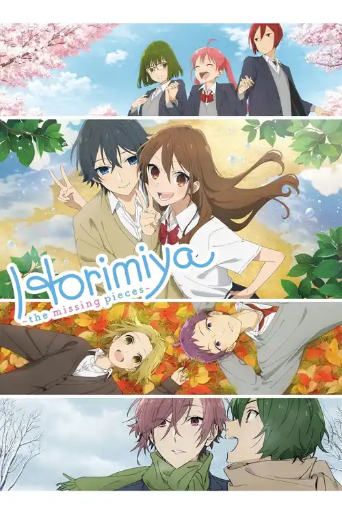 Download Anime Series – Horimiya: The Missing Pieces (2023) Season 1 Complete Dual Audio {Hindi Japanese} 720p | 1080p WEB DL 13 anime series horimiya the missing pieces 2023