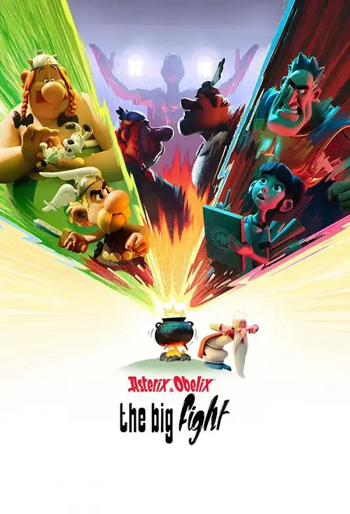 Download Asterix & Obelix: The Big Fight (2025) Season 1 Dual Audio {Hindi English} NetFlix Series 480p | 720p | 1080p WEB DL 6 asterix obelix the big fight 2025