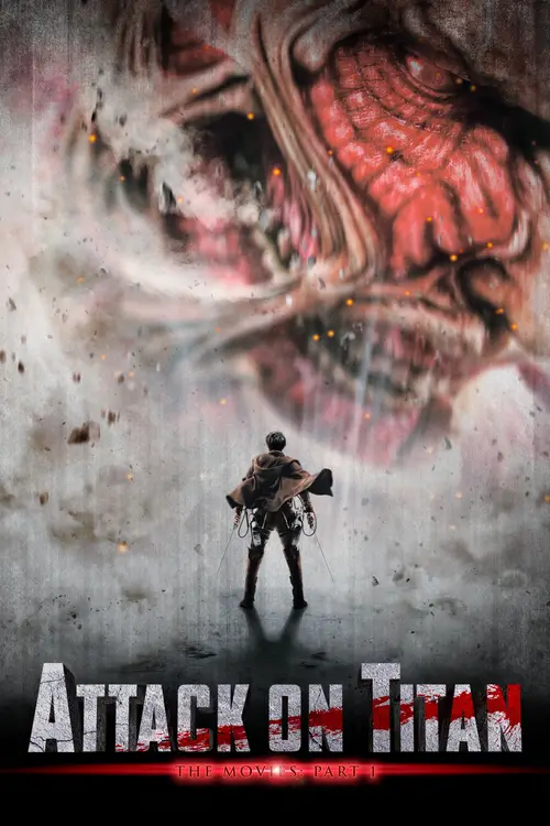 attack on titan part 1 2015