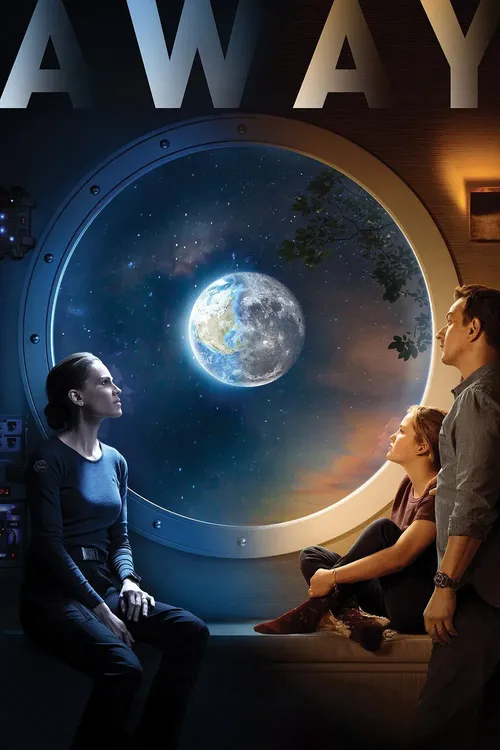 away netflix original 2020