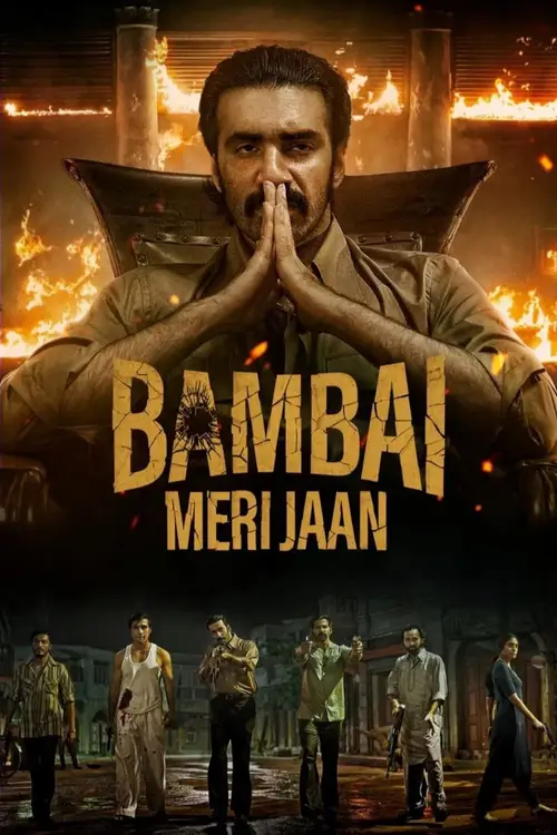 Download Bambai Meri Jaan (Season 1) Hindi Amazon Original Complete Web Series 480p | 720p | 1080p WEB DL 2 bambai meri jaan season 1