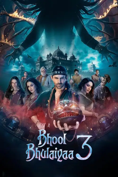 bhool bhulaiyaa 3 2024
