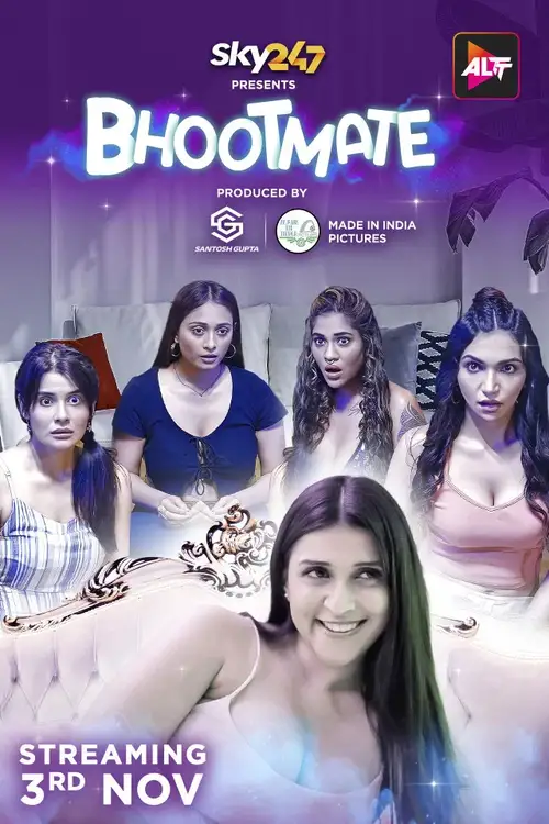 Download BhootMate (Season 1) Hindi Complete Web Series 480p | 720p | 1080p WEB DL 16 bhootmate season 1