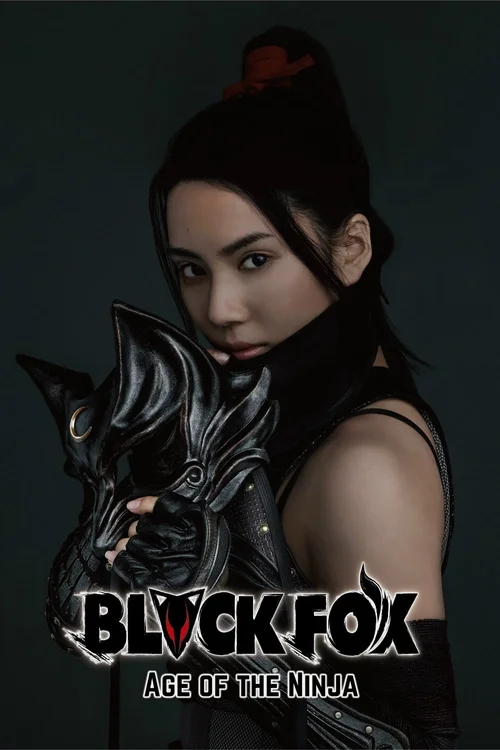 Download Black Fox: Age of the Ninja (Season 1 – Complete) Hindi Dubbed (ORG) MX Player Series 480p | 720p | 1080p WEB DL 6 black fox age of the ninja season 1