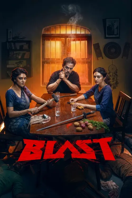 Download Blast (2026) Hindi Dubbed Movie