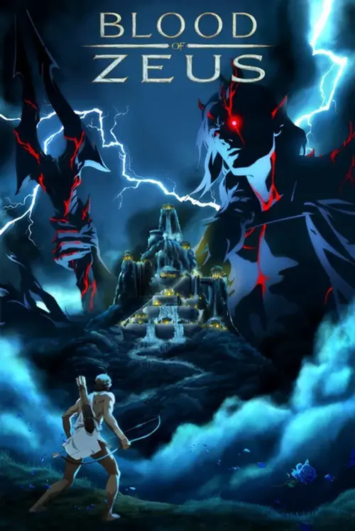 Download Blood of Zeus (2024) Season 2 Dual Audio {Hindi English} Netflix Original WEB Series 720p | 1080p WEB DL 19 blood of zeus 2024