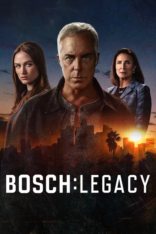 Download Bosch: Legacy (Season 1) Prime Video WEB DL {Hindi ORG. Dubbed} WEB Series 480p | 720p | 1080p 3 bosch legacy season 1