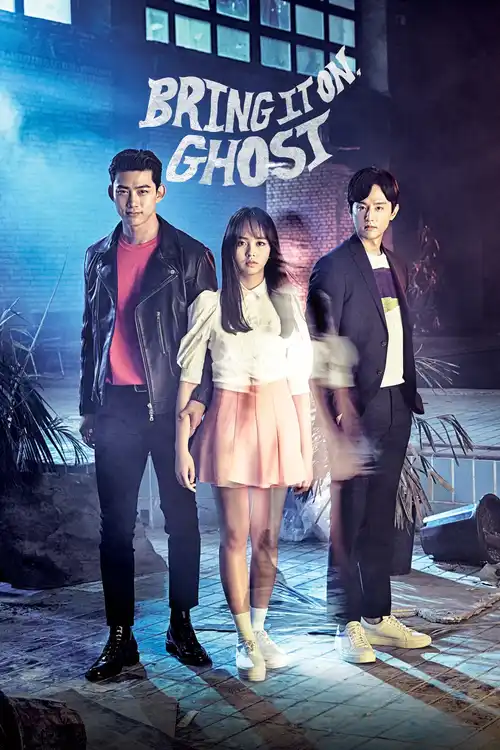 Download Bring It On, Ghost (Season 1 – K Drama Tv Series) Hindi Dubbed (ORG) Complete All Episodes 480p | 720p | 1080p WEB DL 5 bring it on ghost season 1