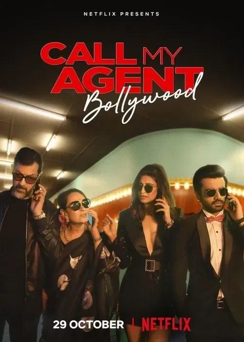 Download Call My Agent Bollywood (2021) Season 1 Hindi Complete Netflix Original WEB Series 480p | 720p | 1080p WEB DL 5 call my agent bollywood 2021