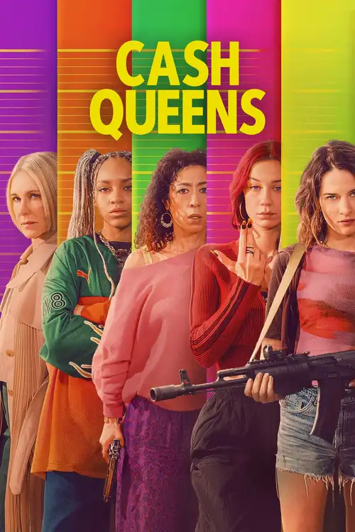 Download Cash Queens (2026) Season 1 Dual Audio ( Hindi DD5.1 – French ) NetFlix Original Series 480p | 720p | 1080p WEB DL 19 cash queens 2026