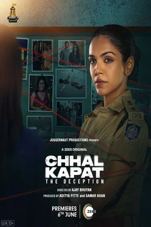 Download Chhal Kapat β The Deception (2025) Hindi Season 1 Complete ZEE5 WEB Series 480p | 720p | 1080p WEB DL 10 chhal kapat the deception 2025