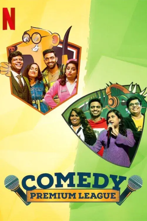 comedy premium league season 1