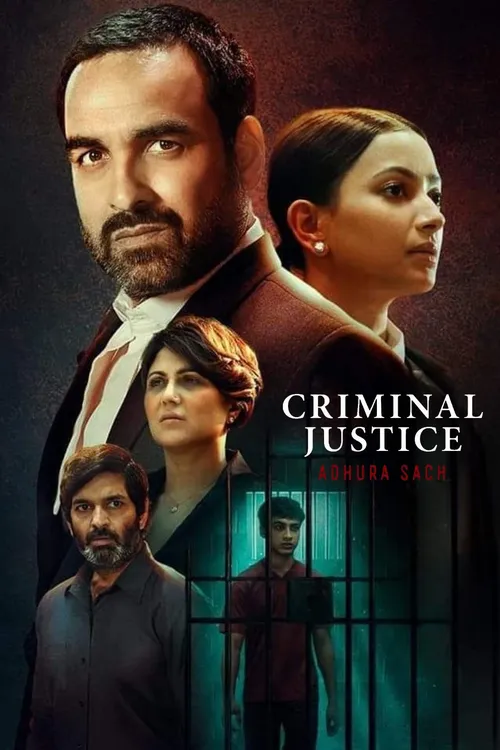 Download Criminal Justice: Adhura Sach (2022) Season 3 Hindi Complete Hotstar Special WEB Series 480p | 720p | 1080p | 2160p 4K WEB DL 13 criminal justice adhura sach 2022