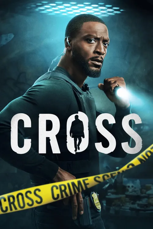 Download Cross (2024) Season 1 Amazon Prime – Dual Audio {Hindi+English} WEB Series 480p 720p 1080p WEB DL 15 cross 2024