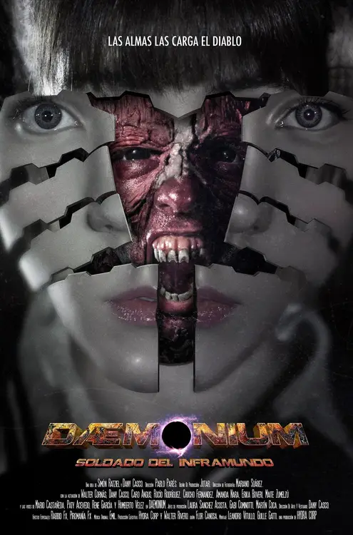 daemonium underground soldier 2015