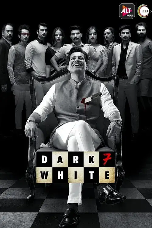 Download Dark 7 White (2020) Season 1 Hindi Complete ZEE5 WEB Series 480p | 720p WEB DL 15 dark 7 white 2020