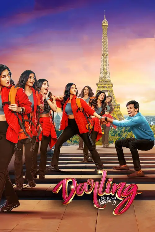 darling why this kolaveri 2024