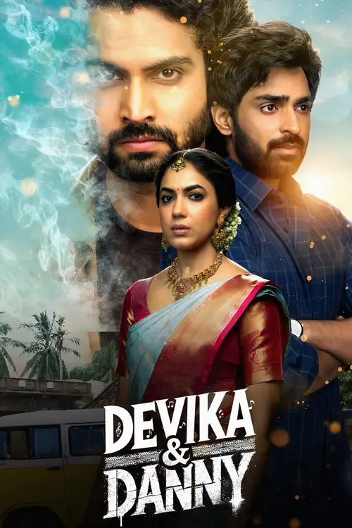 Download Devika and Danny (2025) Hindi Season 1 Complete JioHotstar Special WEB Series 480p | 720p | 1080p WEB DL 9 devika and danny 2025