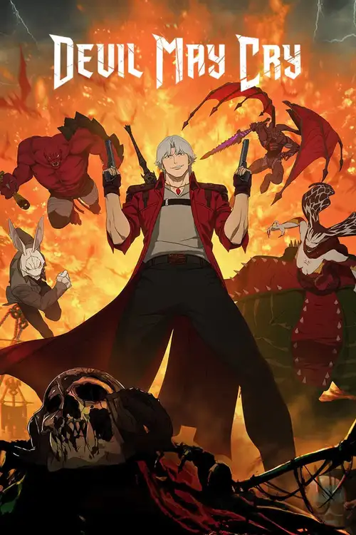 Download Devil May Cry (Season 1) Dual Audio {Hindi English} Netflix Series 480p | 720p | 1080p WEB DL 15 devil may cry season 1