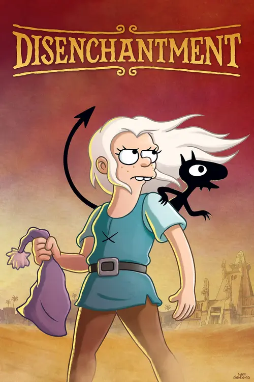 Download Disenchantment (2023) Season 5 Complete Dual Audio {Hindi English} 480p | 720p WEB DL 18 disenchantment 2023