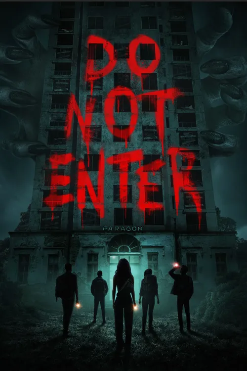 do not enter 2026