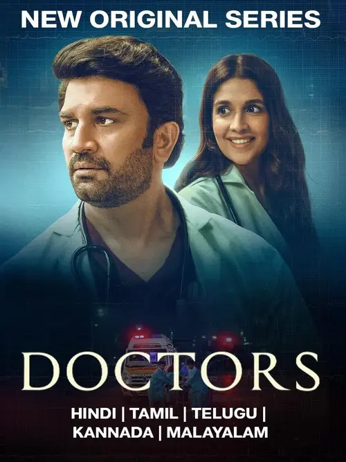 Download Doctors (2024) Season 1 Hindi Complete JioCinema Original WEB Series 480p | 720p | 1080p WEB DL 2 doctors 2024