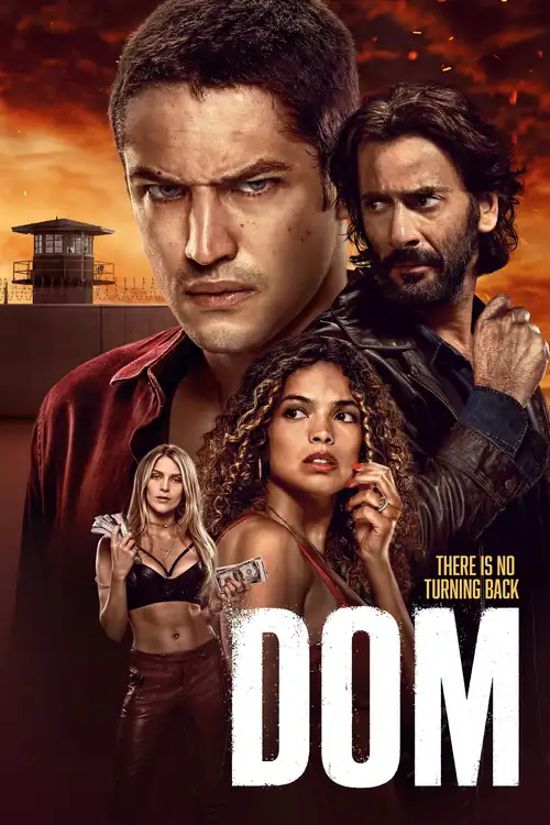 Download Dom (Season 1 – 3) Dual Audio {Hindi English} Amazon Original Series 480p | 720p | 1080p WEB DL 10 dom season 1