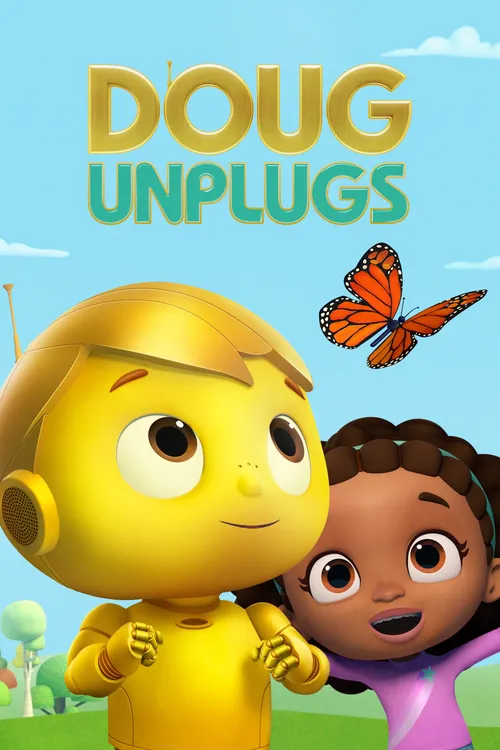 Download Doug Unplugs (2020) Season 1 Hindi Complete Netflix WEB Series 480p | 720p WEB Rip 3 doug unplugs 2020