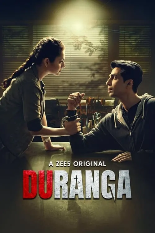 Download Duranga (2022) Season 1 Hindi Complete ZEE5 Original WEB Series 480p | 720p | 1080p WEB DL 18 duranga 2022