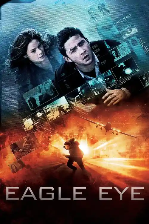 eagle eye 2008
