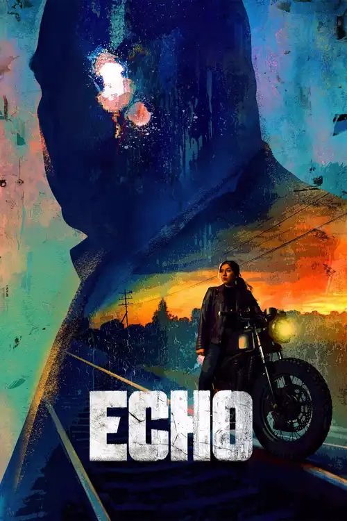 Download Echo (2024) Season 1 Complete Dual Audio {Hindi English} | Disney+ Original WEB Series 480p | 720p | 1080p WEB DL 7 echo 2024