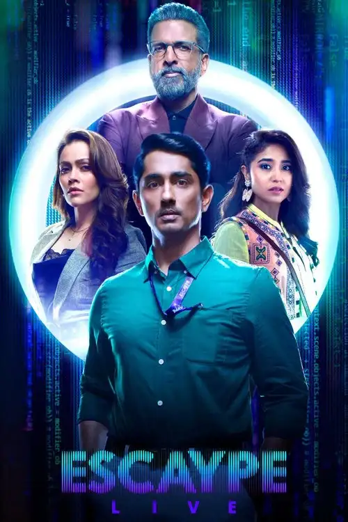 Download Escaype Live Season 1 (2022) Hindi Hotstar Special Complete WEB Series 480p | 720p | 1080p WEB DL 13 escaype live season 1 2022