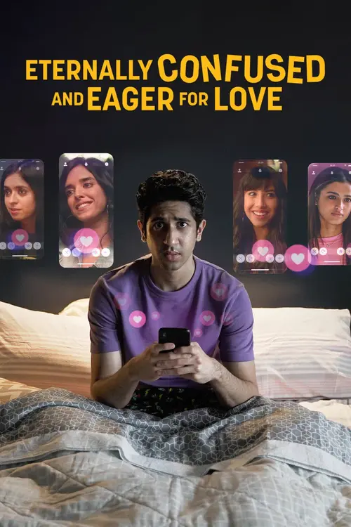 Download Eternally Confused and Eager for Love – Netflix Original (2022) Season 1 Dual Audio {Hindi English} 480p | 720p | 1080p WEB DL 2 eternally confused and eager for love netflix original 2022