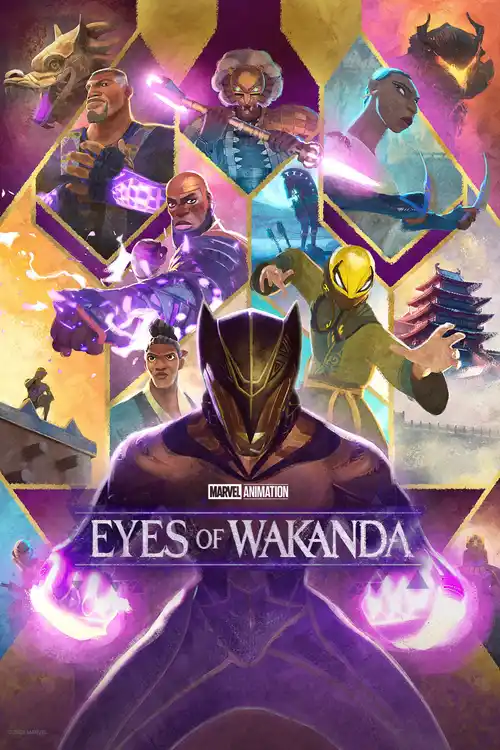 Download Eyes of Wakanda (Season 1) English DD5.1 DSNP WEB Series 480p | 720p | 1080p MSubs WEB DL 13 eyes of wakanda season 1