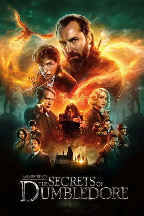 fantastic beasts 3 the secrets of dumbledore 2022