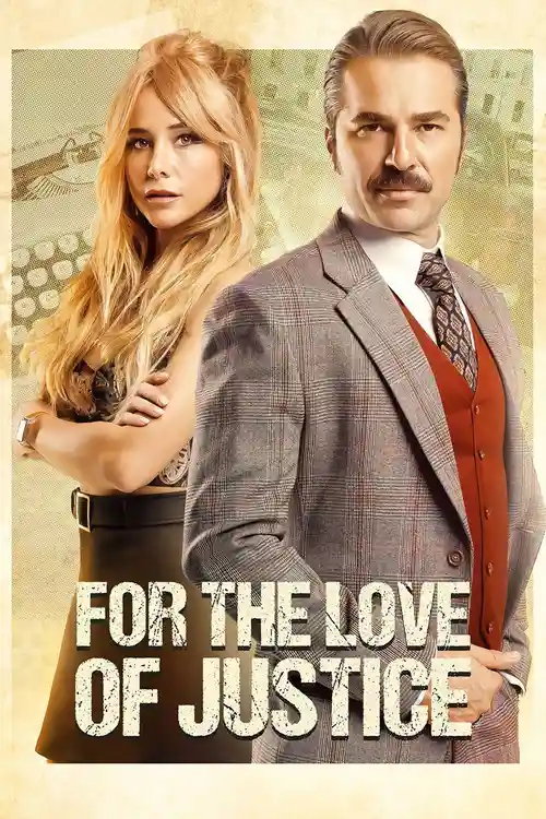 Download For the Love of Justice (2019) Season 1 Hindi Dubbed Complete Series 480p | 720p WEB DL 6 for the love of justice 2019