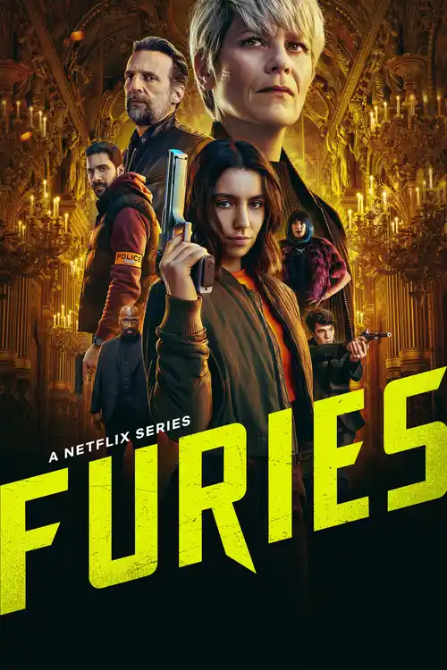 Download FURIES – Netflix Original (2024) Season 1 Complete Dual Audio {Hindi English} 480p | 720p | 1080p WEB DL 13 furies netflix original 2024