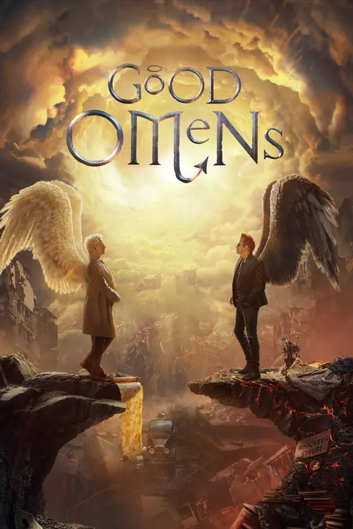 Download Good Omens (Season 1 β 2) Amazon Prime Originals Dual Audio {Hindi English} 720p | 1080p WEB DL 8 good omens season 1