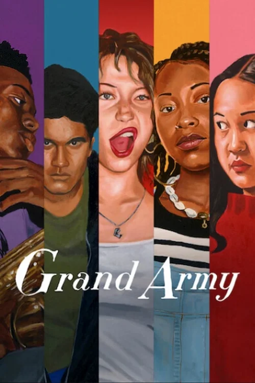 Download Grand Army (Season 1) Dual Audio {Hindi English} Netflix Series 480p & 720p WEB DL 13 grand army season 1
